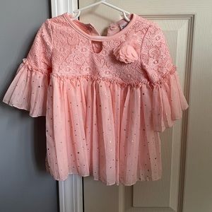 Toddler girl dressy shirt